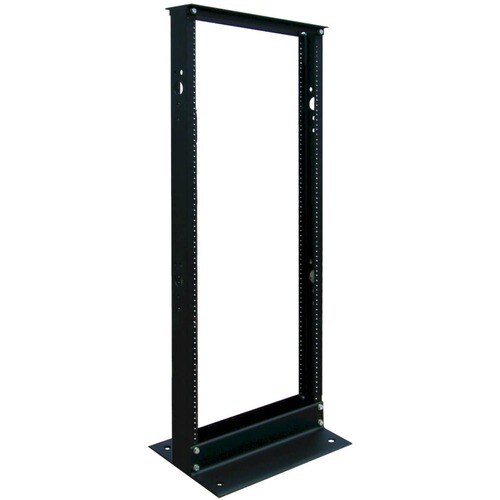 Tripp Lite series SmartRack SR2POST25 25U Rackrahmen - 482,60 mm Rack Width - Schwarz - Aluminium - 362,87 kg Maximale Gew