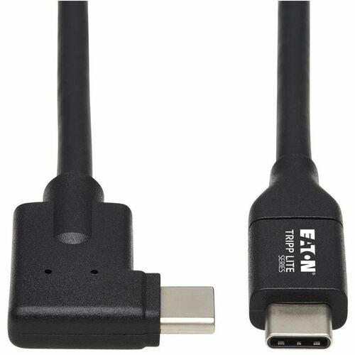 Tripp Lite series U420-001-RA 30,48 cm Thunderbolt 3 Datentransferkabel - Cable for Smartphone, Computer, Ladegerät, Strom