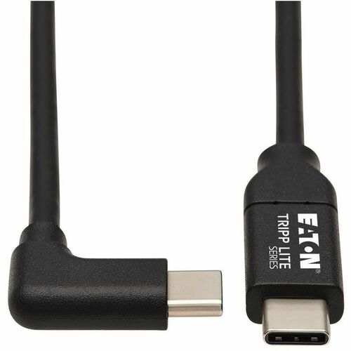Tripp Lite by Eaton U040-02M-C-5ARA 2 m Thunderbolt 3 Datentransferkabel - Cable for Smartphone, Computer, Ladegerät, Stro