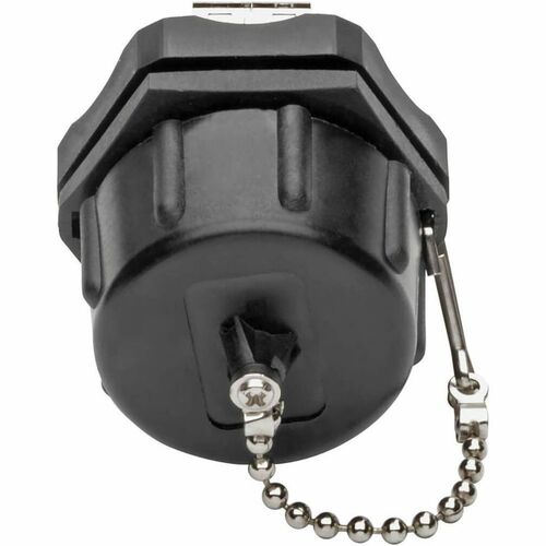 Tripp Lite by Eaton U325-000-IND Datentransferadapter - TAA-konform - Nickel Anschluss - Schwarz