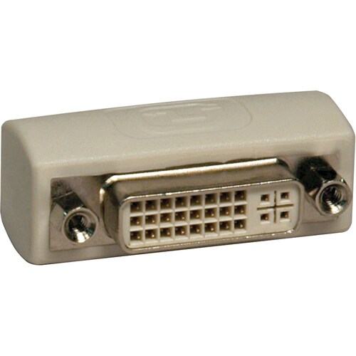 Tripp Lite by Eaton P162-000 Videoadapter - Elfenbein