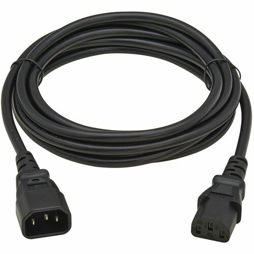 Tripp Lite by Eaton P004-03M-EU Verlängerungskabel - 3 m - Europa - für PDU, Computer, Drucker, Server, Workstation, Monit