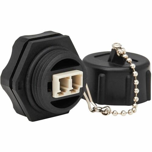 Tripp Lite series N455-BC01-IND Netzwerkadapter - TAA-konform - Schwarz