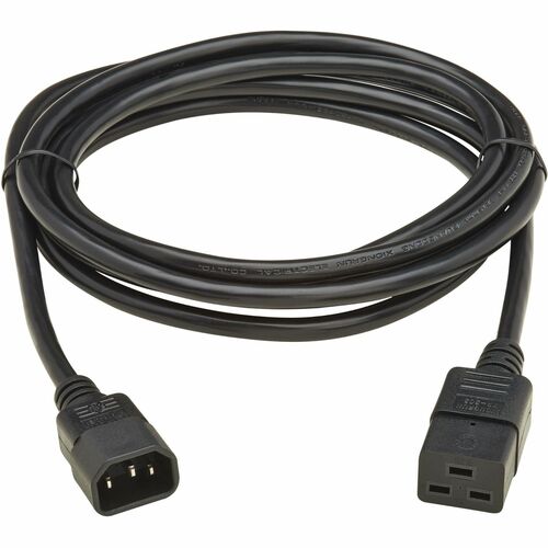 Tripp Lite by Eaton P047-03M-EU Verlängerungskabel - 3 m - Europa - für Server, PC, PDU, USV, Computer, Netwerkgerät, Fest