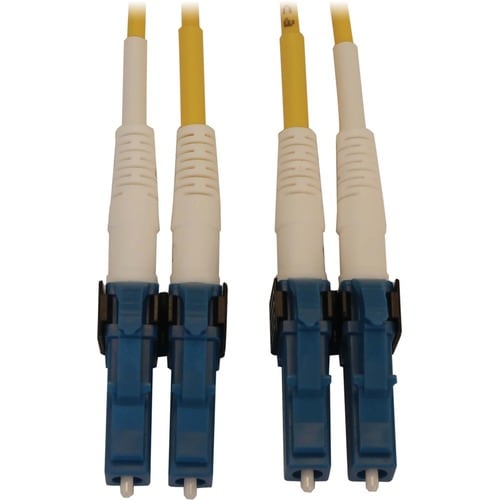 Tripp Lite series N370X-01M 1 m Glasfaser Netzwerkkabel - Cable for Netzwerkgerät, Schalter, Patchfeld - 400 Gbit/s - LSZH