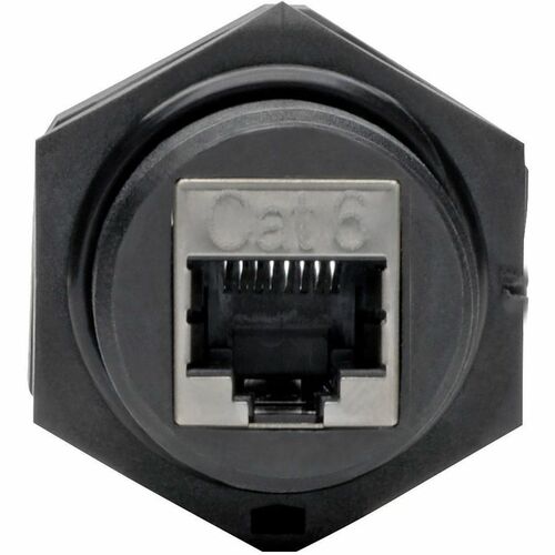 Tripp Lite series N206-BC01-IND Netzwerkadapter - TAA-konform - Schwarz