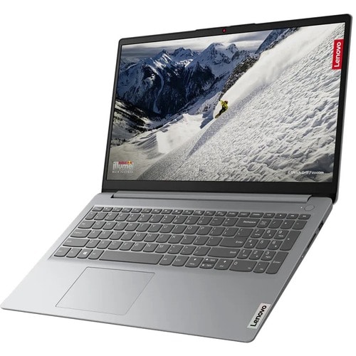 Lenovo IdeaPad 1 15ADA7 82R10049IN 39.62 cm (15.60") Notebook - Full HD - AMD Ryzen 3 3250U - 8 GB - 512 GB SSD - Cloud Gr