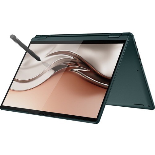 Lenovo Yoga 6 13ALC7 82UD0089IN 33.78 cm (13.30") Touchscreen Convertible 2 in 1 Notebook - WUXGA - AMD Ryzen 5 5500U - 16
