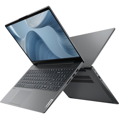 Lenovo IdeaPad 5 15IAP7 82SF008XIN 39.62 cm (15.60") Notebook - Full HD - Intel Core i5 12th Gen i5-1235U - 16 GB - 512 GB
