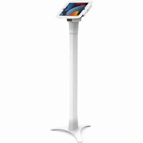 Compulocks Space Height Adjustable Tablet PC Stand - Up to 27.7 cm (10.9") Screen Support - 114.3 cm Height - Floor - Alum