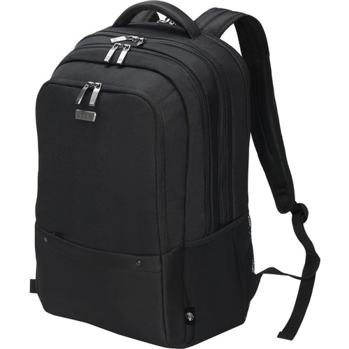Dicota Eco SELECT Carrying Case (Backpack) for 32.8 cm (12.9") to 43.9 cm (17.3") Notebook, Tablet, Smartphone, Accessorie
