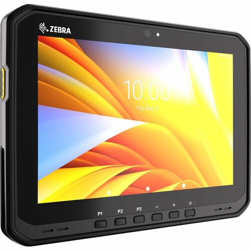 Zebra ET6x ET65 Rugoso Tablet - 25,7 cm (10,1") WUXGA - Qualcomm QCM6490 Octa-core - 8 GB - 128 GBspacArmazenamento - 5G -