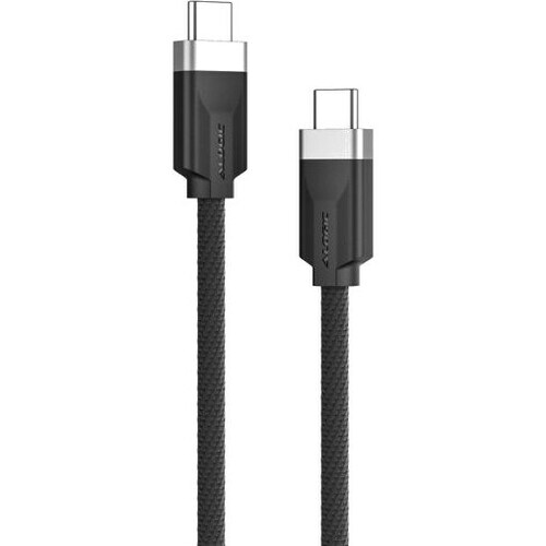 Alogic Fusion 2 m (78.74") USB-C A/V/Power/Data Transfer Cable - Cable for Audio/Video Device, Smartphone, Tablet, Noteboo