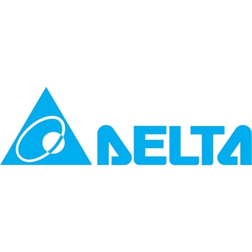Delta Amplon R-2K Double Conversion Online UPS - 2 kVA/1.40 kW - Rack-mountable - 230 V AC, 120 V AC Input - 220 V AC Outp