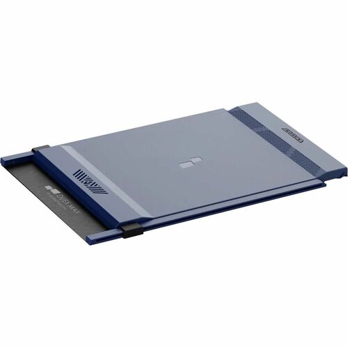 Mobile Pixels Duex Max DS 14" Class LCD Monitor - Black - 14.1" Viewable - In-plane Switching (IPS) Technology - HDMI