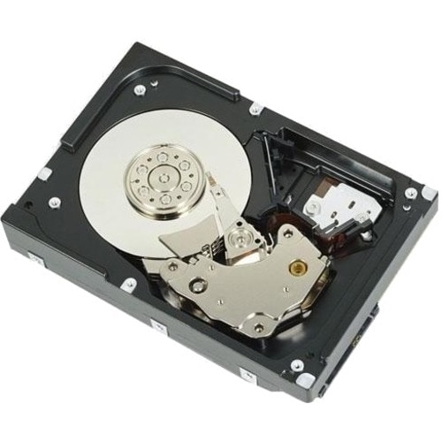 Dell 2 TB Hard Drive - 3.5" Internal - SATA (SATA/600) - Server Device Supported - 7200rpm