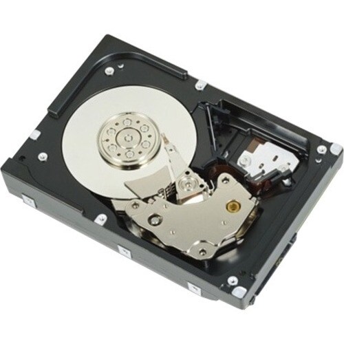Dell 1.20 TB Hard Drive - 3.5" Internal - SAS (12Gb/s SAS) - Server, Storage System Device Supported - 10000rpm - 1 Pack
