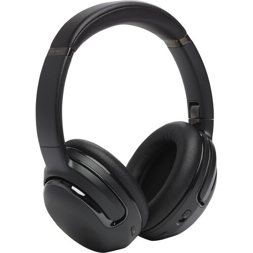 JBL Tour One M2 Wired/Wireless Over-the-ear Stereo Headset - Google Assistant - Binaural - Ear-cup - Bluetooth/RF - 32 Ohm
