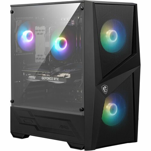 MSI Codex R 13NUD-064US Gaming Desktop Computer - Intel Core i7 13th Gen i7-13700F 2.10 GHz - 16 GB RAM DDR5 SDRAM - 2 TB 