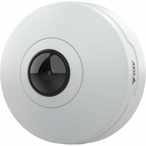AXIS M4328-P 12 Megapixel Innen 4K Netzwerkkamera - Farbe - Fischauge - Weiß - TAA-konform - H.265, Zipstream, H.264, H.26