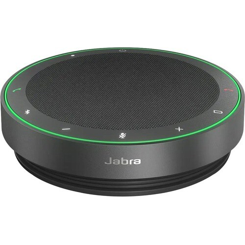 JABRA SPEAK2 75 MS TEAMS DARK GREY