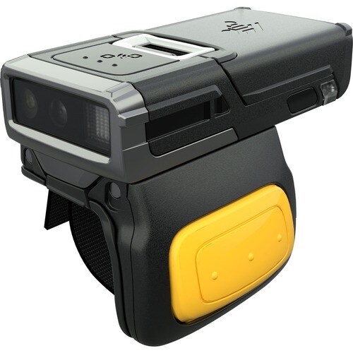 RS5100 Ring Scanner SE4770 STD BATT 1 Trigger No USB Top Trigger BT 5.0 WW