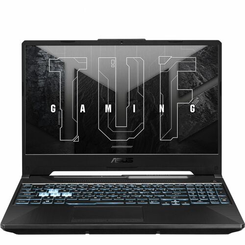 TUF Gaming F15 FX506 FX506HF-HN014W 39.6 cm (15.6") Gaming Notebook - Full HD - 1920 x 1080 - Intel Core i5 11th Gen i5-11