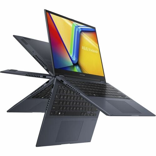 Asus Vivobook S 14 Flip TN3402 TN3402YA-LZ029W 35.6 cm (14") Touchscreen Convertible 2 in 1 Notebook - WUXGA - 1920 x 1200