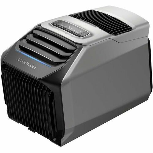 Ecoflow WAVE 2 ZYDKT210 Portable Air Conditioner - Cooler, Heater - 5100 BTU/h Cooling Capacity - 6100 BTU/h Heating Capac