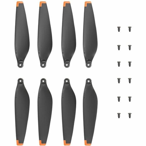 DJI Mini 3 Propellers - Accessory For Drone - 2 Pair - Black