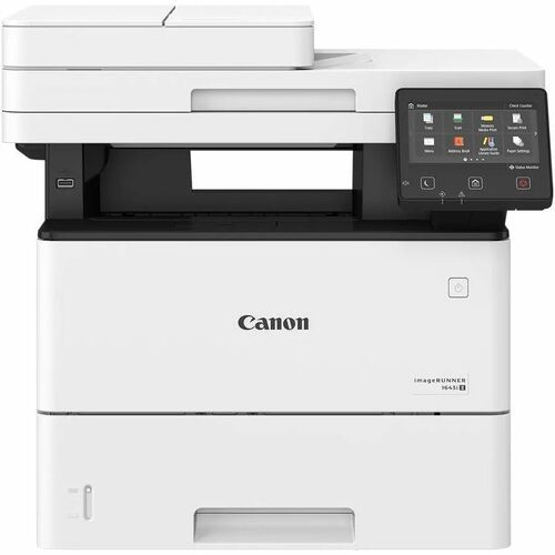 Stampante multifunzione laser Canon imageRUNNER 1643i II Con filo e senza fili - Monocromatico - Stampante/Fotocopiatrice/