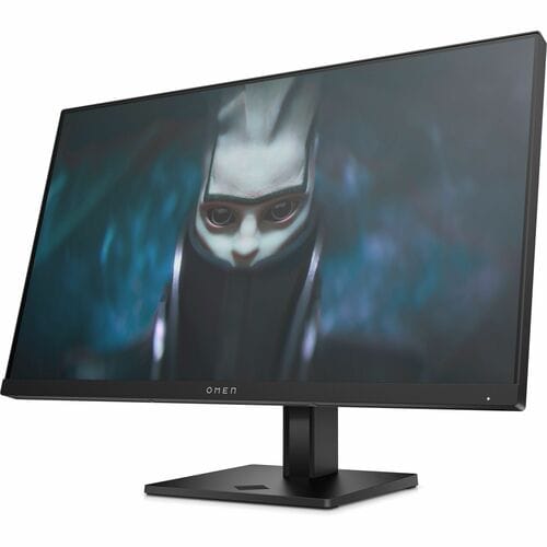 OMEN 24" 等级 Full HD 电竞显示器 - 16:9 - 60.5 cm (23.8") Viewable - 面内交换(IPS)技术 - Edge LED 背光 - 1920 x 1080 - 16.7百万 颜色 - FreeSy