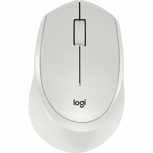 Logitech SILENT PLUS M330 鼠标 - 无线电频率 - USB - 光学 - 3 按钮 - 1 可编程按钮 - 白 - 无线 - 10 m - 2.40 GHz - 1000 dpi - 滚轮 - 右旋转 - 1 x AA