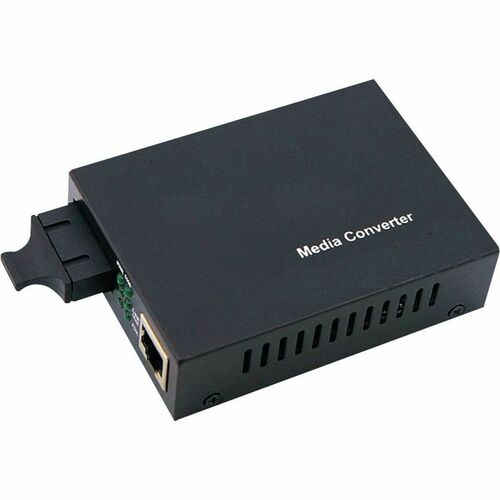 D-Link DMC-G550SC Transceiver/Media Converter - 2 Port(s) - 1 x Network (RJ-45) - 1 x SC - Duplex SC Port - Twisted Pair, 