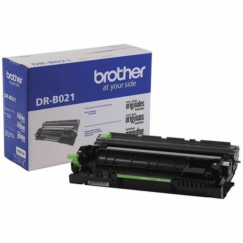 Brother Printer Drum - 1 Pack - Black