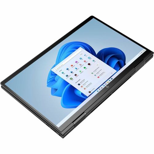 HP ENVY x360 13-ay1000 13-ay1059AU 33.78 cm (13.30") Touchscreen Convertible 2 in 1 Notebook - Full HD - AMD Ryzen 5 5600U