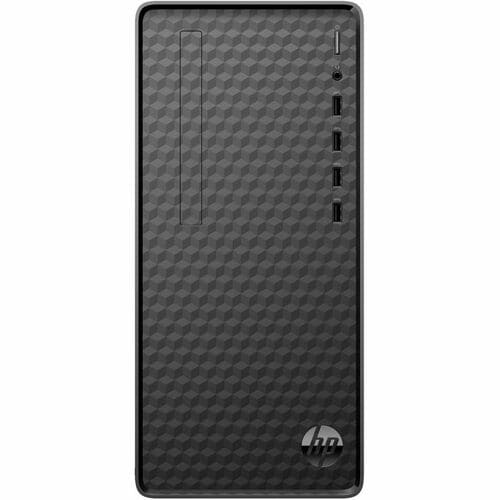 HP M01-F3000 M01-F3787 Desktop Computer - Intel Core i7 13th Gen i7-13700 - 16 GB - 1 TB HDD - 256 GB SSD - Mini-tower - D