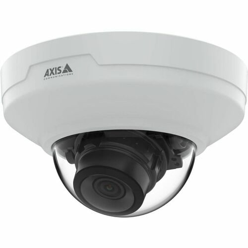 AXIS M4215-V 2 Megapixel Indoor Full HD Network Camera - Colour - Dome - White - Zipstream, H.264H, H.264M, H.265, Motion 
