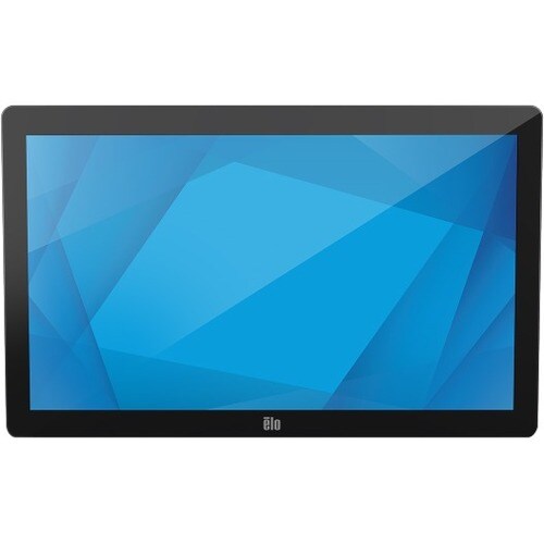 Elo 2202L 22" Class LED Touchscreen Monitor - 16:9 - 14 ms - 54.6 cm (21.5") Viewable - TouchPro Projected Capacitive - 10