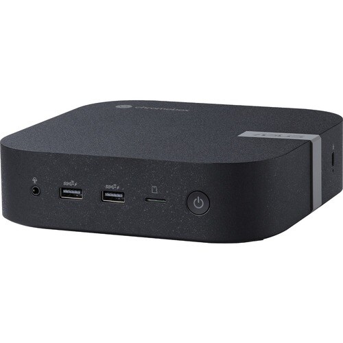 Asus Chromebox 5 CHROMEBOX5-SC017UN Chromebox - Intel Celeron 7305 - 4 GB - 128 GB SSD - Mini PC - Eco Black - Intel Chip 