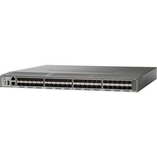 HPE StoreFabric SN6010C 48 Ports 16 Gbit/s Fibre Channel Switch - 48 Fiber Channel Ports - 48.0 x Total Expansion Slots - 