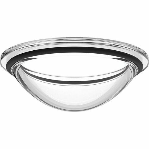 AXIS TM3813-E Security Camera Dome Cover for Network Camera - Clear - 4 Piece