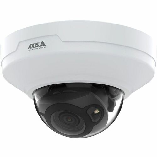 AXIS M4218-LV 8 Megapixel 4K Network Camera - Colour - Dome - H.264 (MPEG-4 Part 10/AVC), H.265 (MPEG-H Part 2/HEVC), Moti