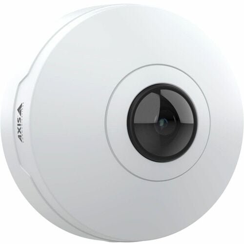 AXIS M4327-P 6 Megapíxel Ambiente interno Câmara de rede - Cor - Branco - Compatível com TAA - H.264, H.265, H.264B (MPEG-