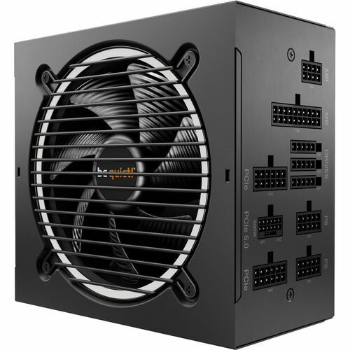 be quiet! Pure Power 12 M Pure Power 12 M 1200W ATX 3.0, EPS 2.92 Modular Power Supply - 1.20 kW - Internal - 3.3 V DC Out