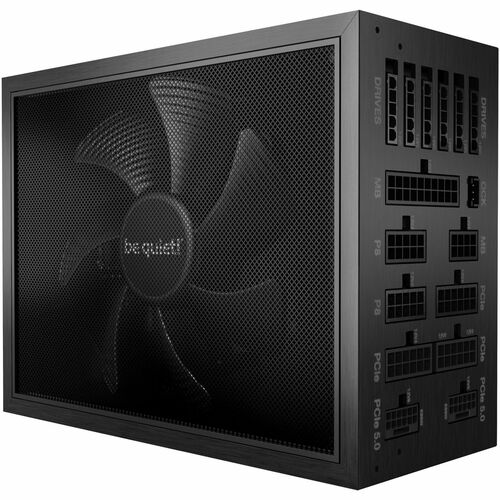 be quiet! Dark Power Pro 13 Dark Power Pro 13 1600W ATX 3.0, EPS 2.92 Modular Stromversorgung - 1,60 kW - Intern - 3.3 V G