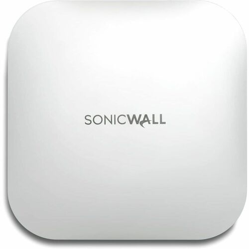 SonicWall SonicWave 621 Dual Band IEEE 802.11ax Wireless Access Point - Indoor - 2.40 GHz, 5 GHz - 4 x Internal Antenna(s)