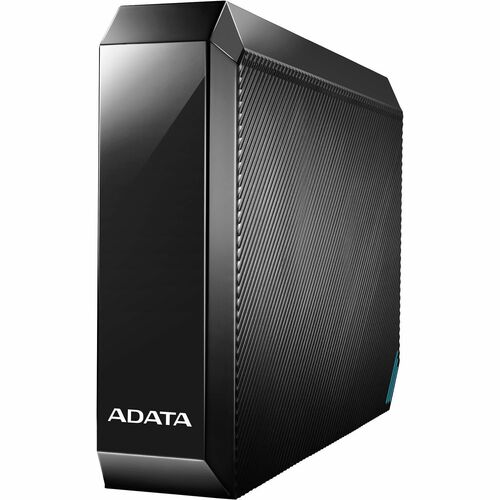 Disco Duro Adata - Externo - 8TB - Negro - Consola de juegos, PlayStation, Xbox One Dispositivo compatible - USB 3.2 (Gen 