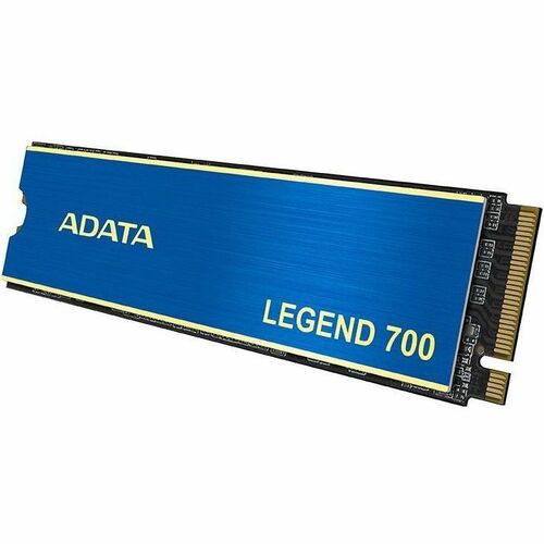 Adata LEGEND 700 ALEG-700-1TCS 1 TB Solid State Drive - M.2 2280 Internal - PCI Express NVMe (PCI Express NVMe 3.0 x4) - 3
