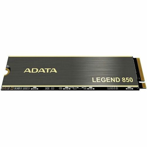 Adata LEGEND 850 ALEG-850-1TCS 1 TB Solid State Drive - M.2 2280 Internal - PCI Express NVMe (PCI Express NVMe 4.0 x4) - D